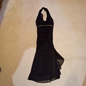 Little Black Dress - Blondie Nites by Linda Bernell